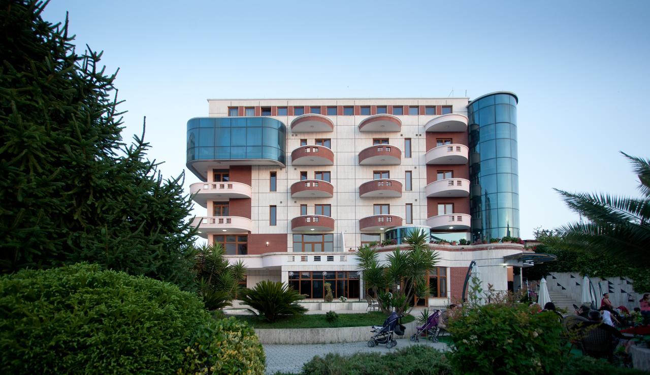 Orchidea Hotel Tirana Exterior foto