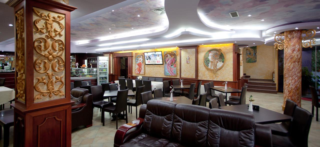 Orchidea Hotel Tirana Exterior foto