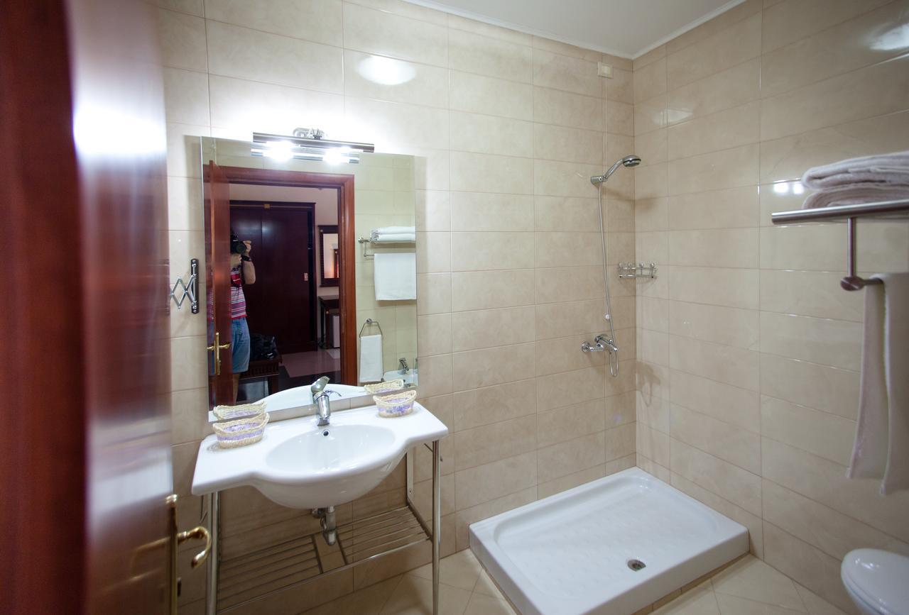 Orchidea Hotel Tirana Exterior foto