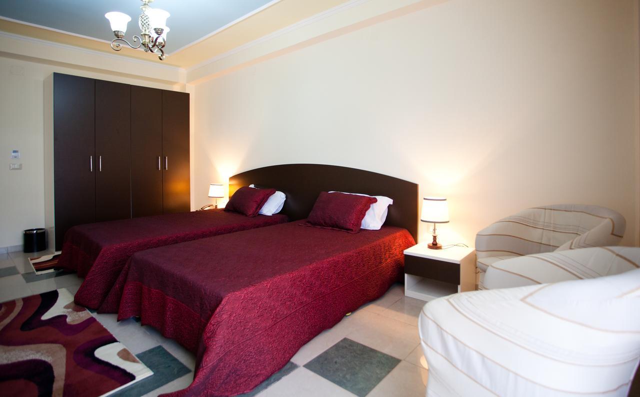 Orchidea Hotel Tirana Exterior foto