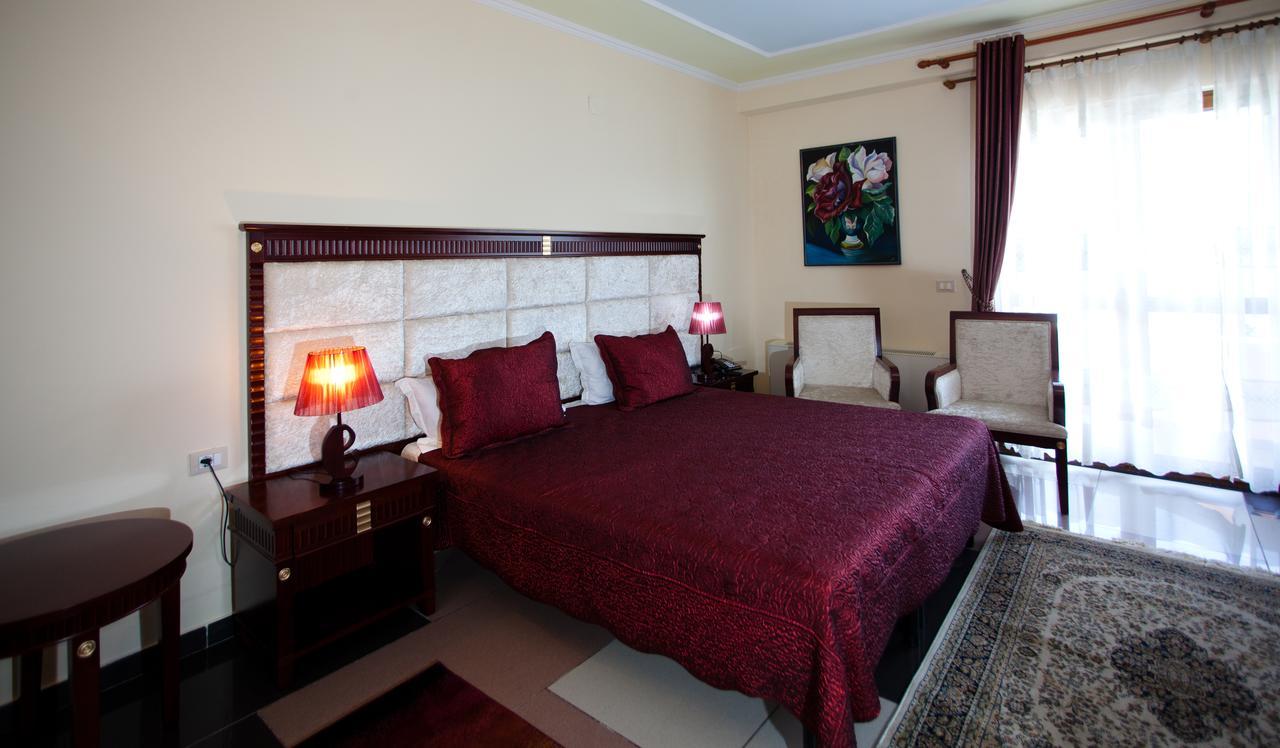 Orchidea Hotel Tirana Exterior foto