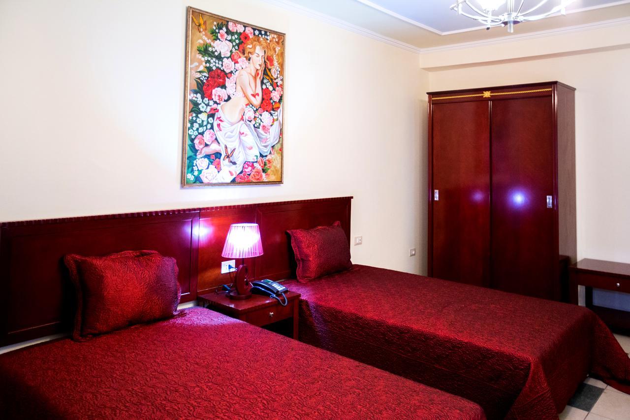 Orchidea Hotel Tirana Exterior foto