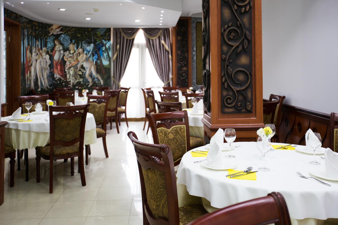 Orchidea Hotel Tirana Exterior foto