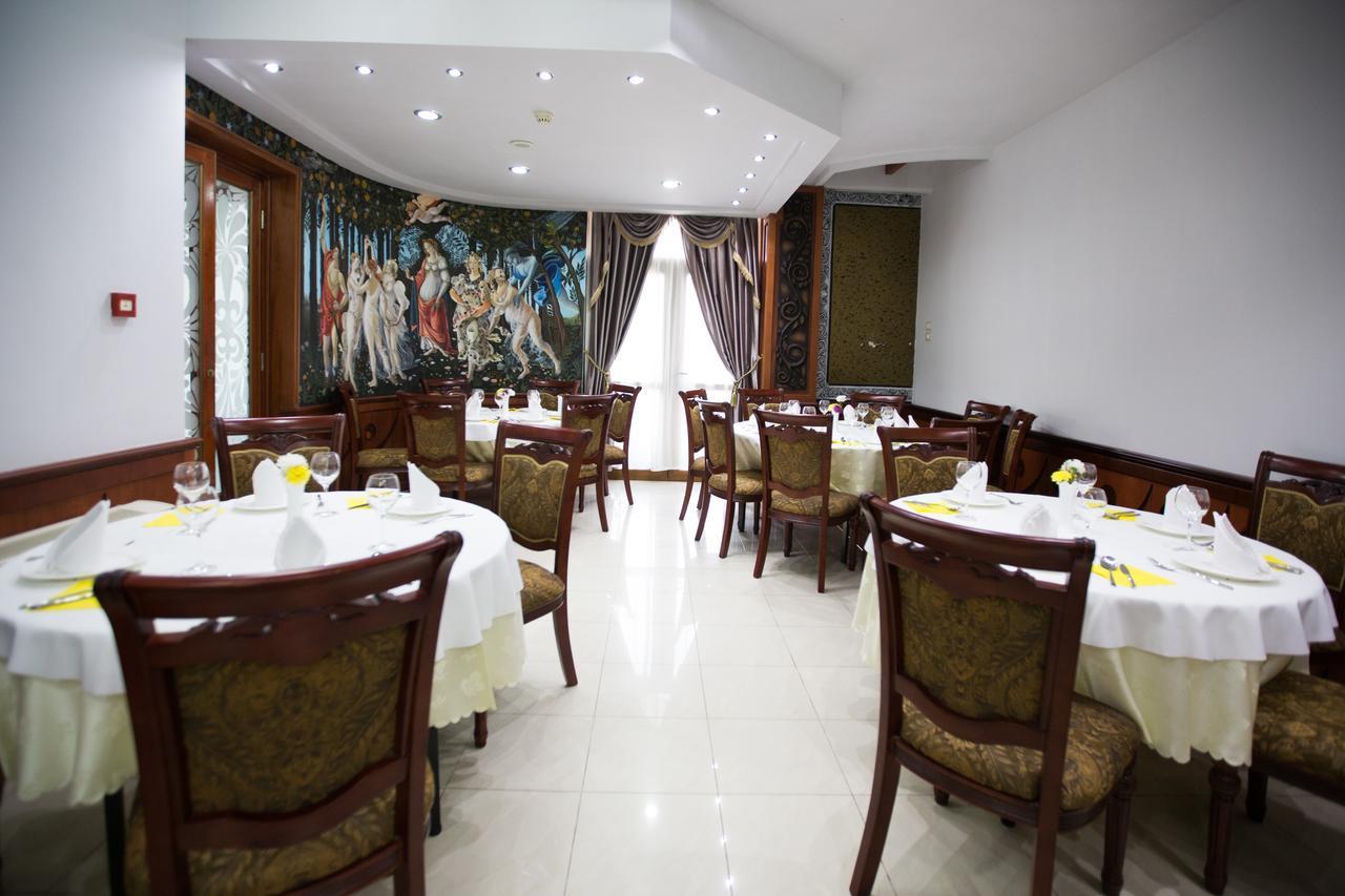 Orchidea Hotel Tirana Exterior foto