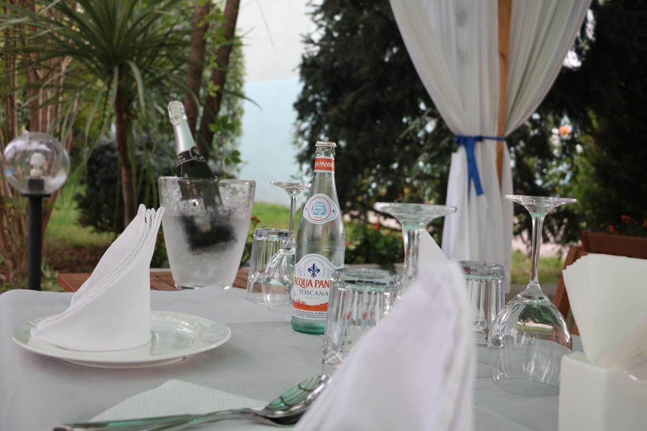 Orchidea Hotel Tirana Exterior foto